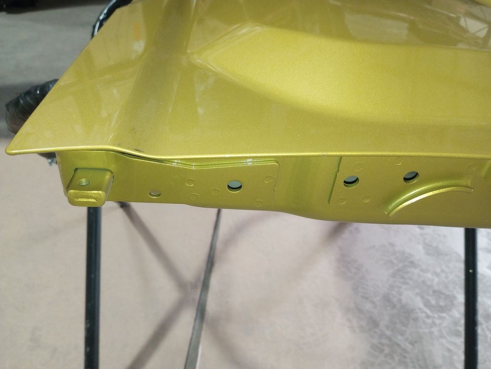 CANYON 2023 Trunk/Hatch/Tailgate 2963173