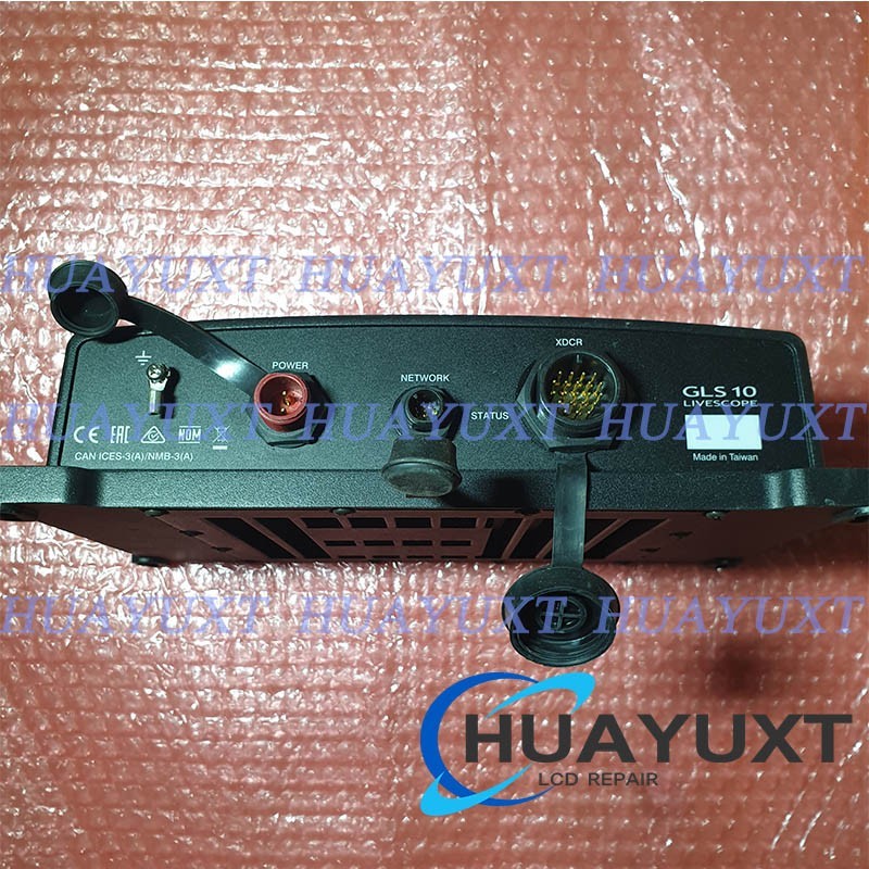 Garmin GLS 10 Sonar Module Black Box for Compatible Chartplotters 010-12954-00