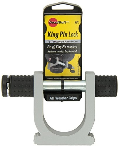 CT Johnson KPLAS King Pin Lock