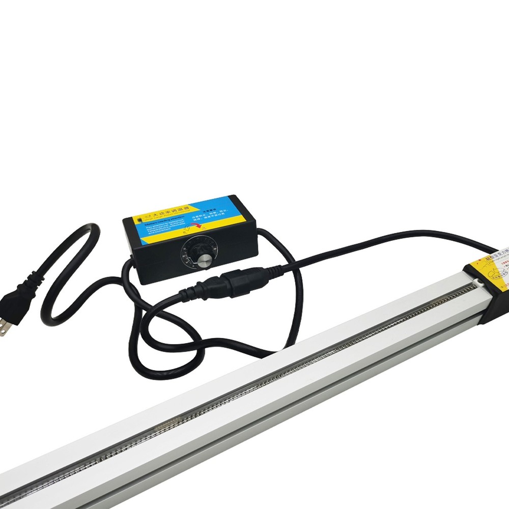 110V Light Acrylic Bending Machine Plastic Sheet PVC Hot Bending Machine