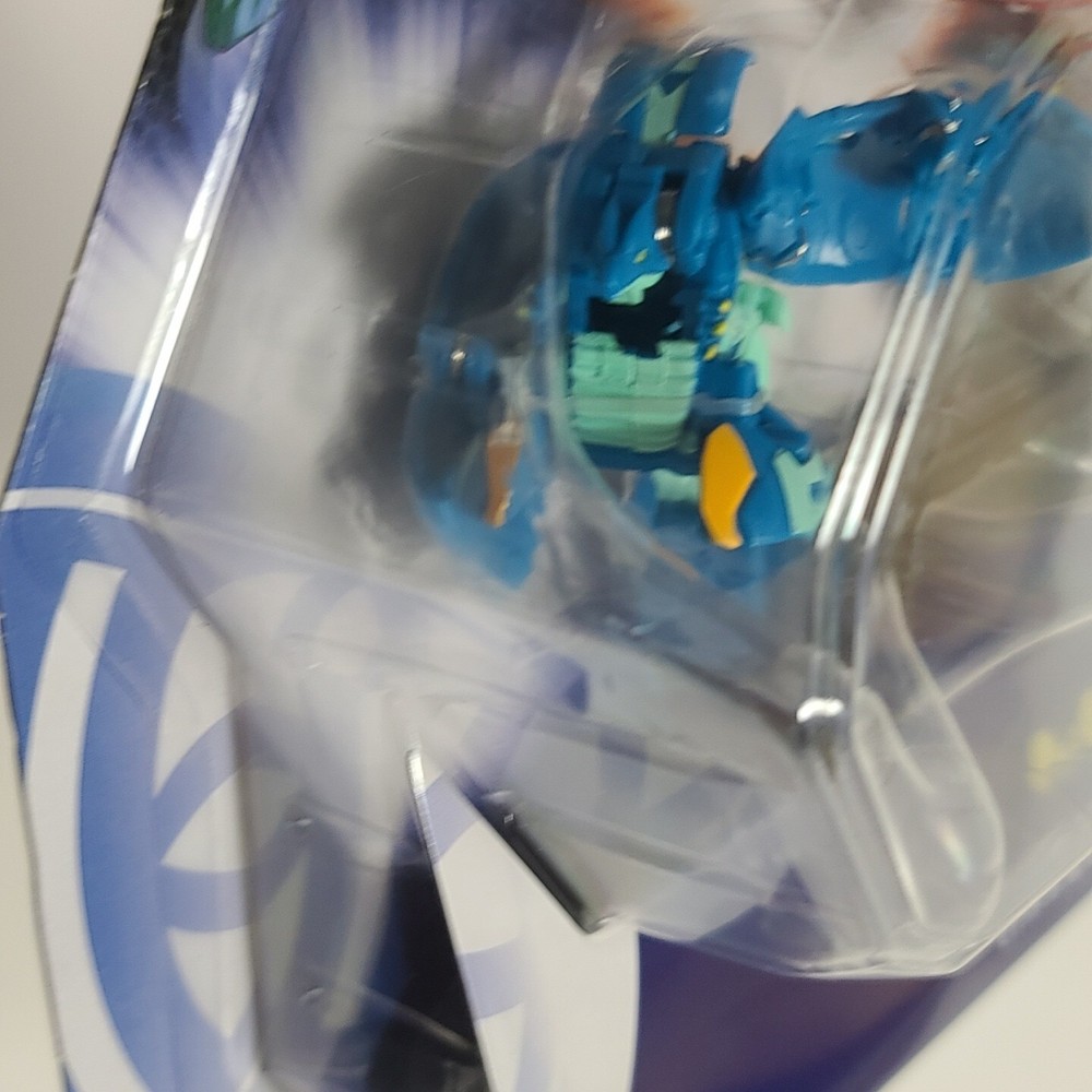 SpinMaster Bakugan Evolutions Sairus Ultra + Sectanoid & Colossus Starter Pack