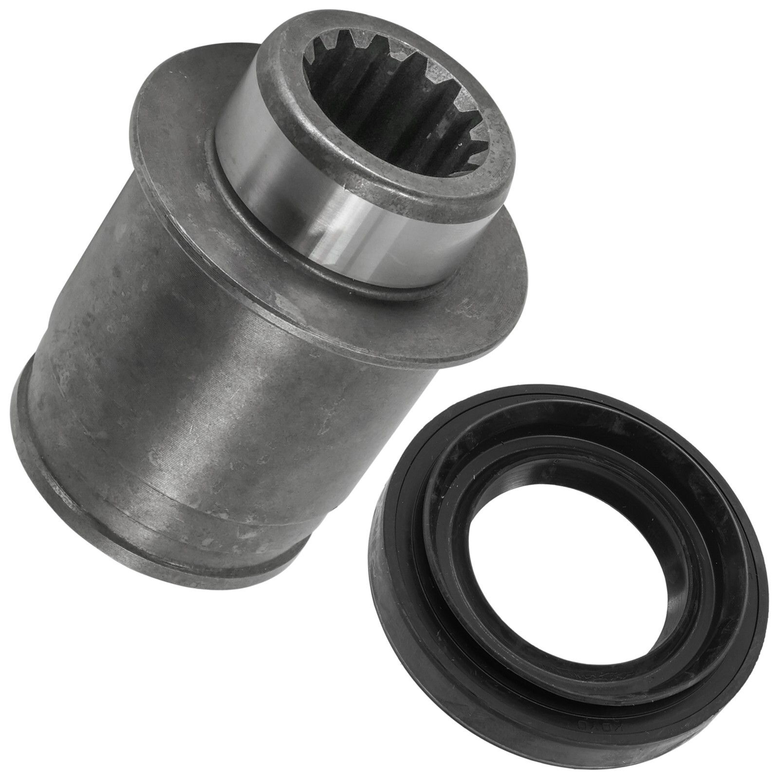 Caltric 3B4-46126-10-00 93102-35009-00 Differential Coupling w/Seal For Yamaha