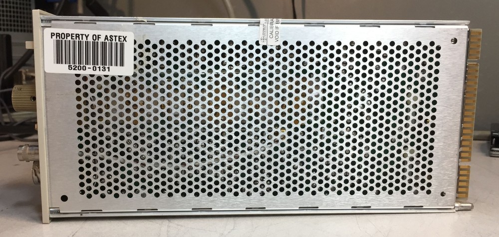 Tektronix AM503 - Parts