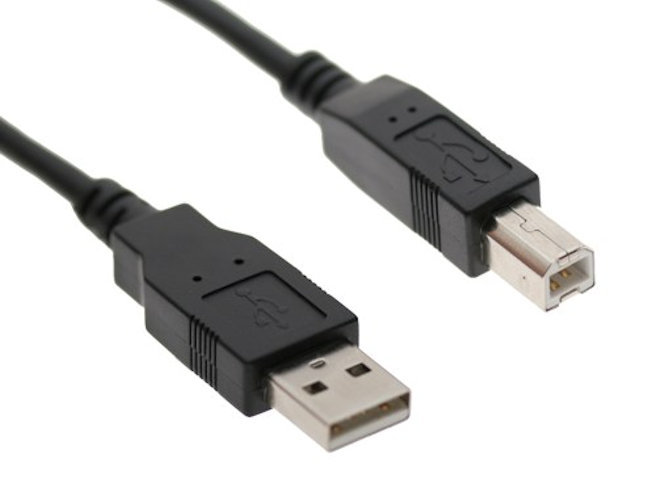 USB DATA CABLE CORD FOR TASCAM iXR RECORDING INTERFACE