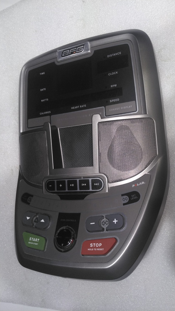 Elliptical AFG 18.0 AXT Console/Display