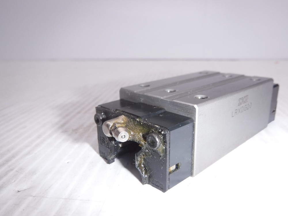 IKO LRXDG20 Linear Guide Block