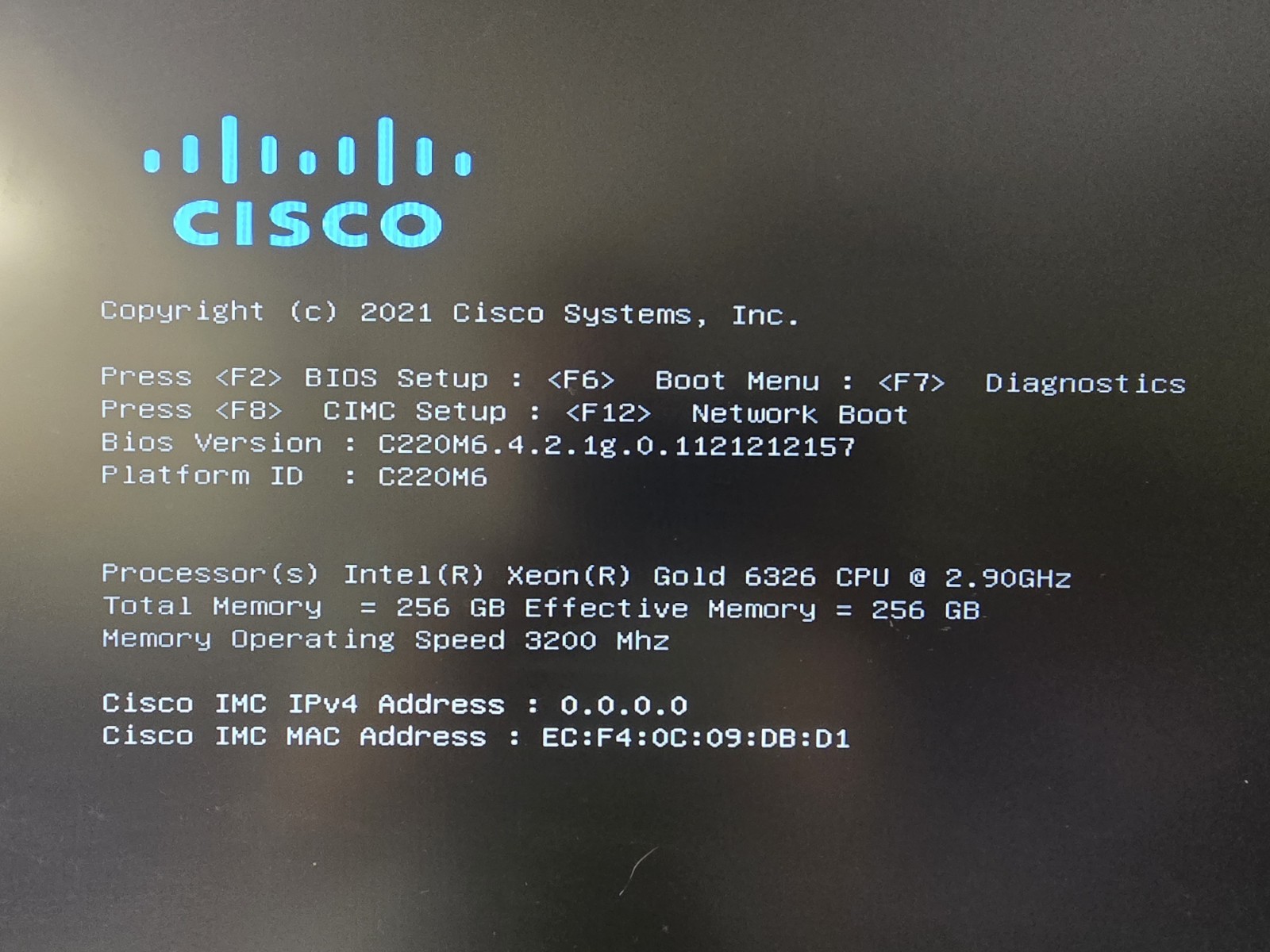 Intel Xeon Gold 6326 2.90GHz 16-Core CPU SRKXK