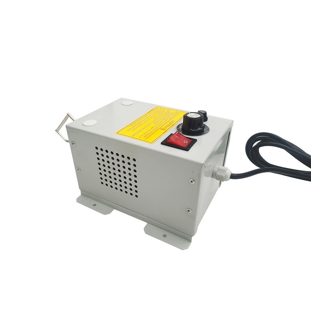 Electric Hot Melt Kinfe Cutting Machine Side Cutting Type Temperature Adjustable