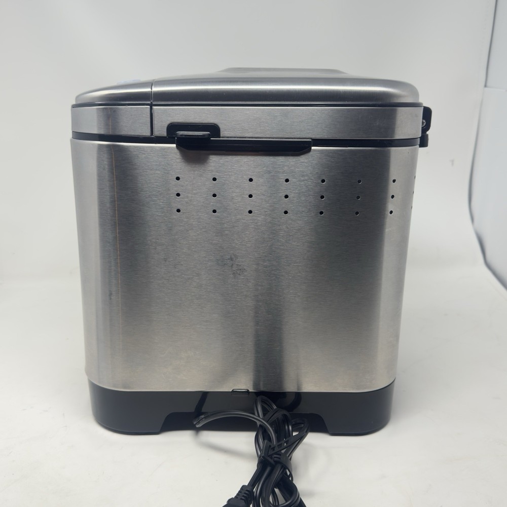 Cusinart CBK-110 Compact Automatic Bread Maker Machine Tested Working