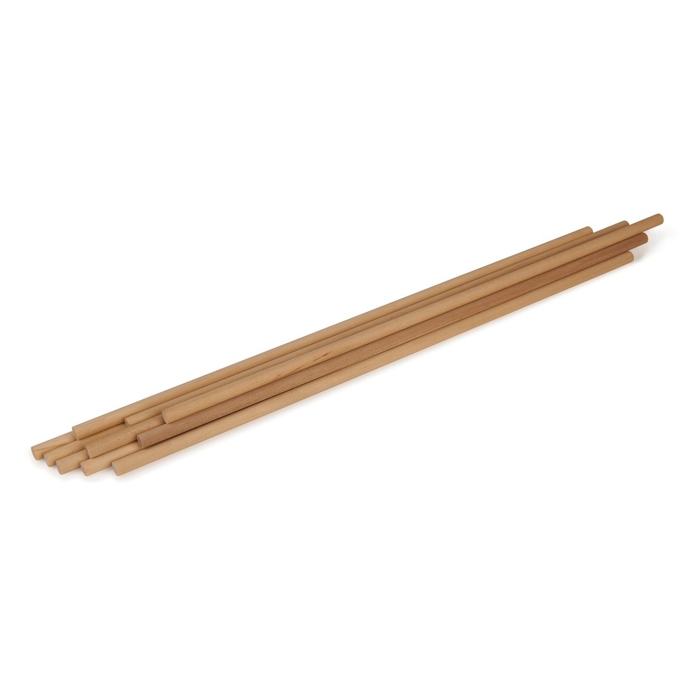 Handi Craft Dowel Pack 12" Length 1/4" diameter 10-piece