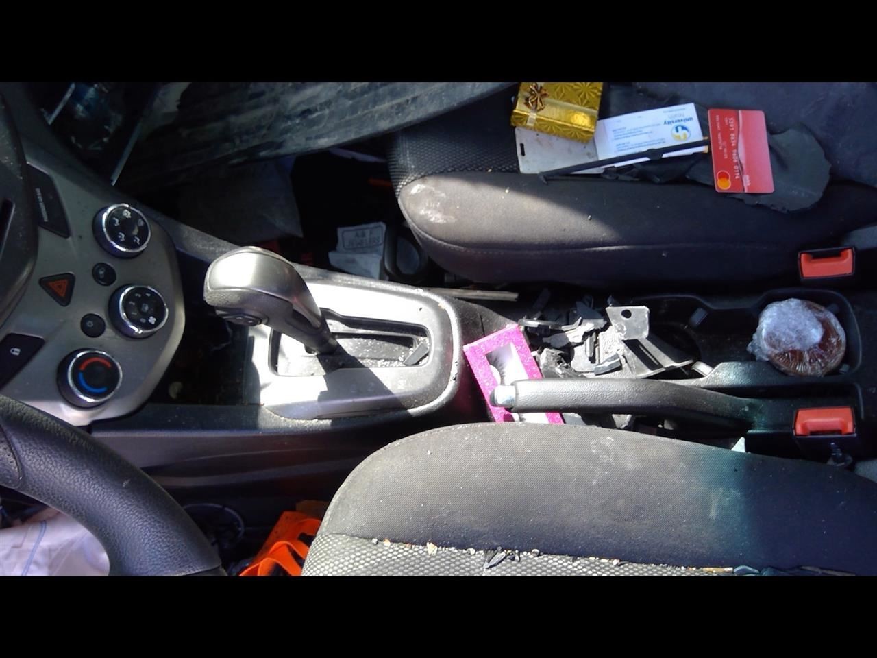 2013-2014 CHEVROLET SONIC Body Control Module BCM 13589097