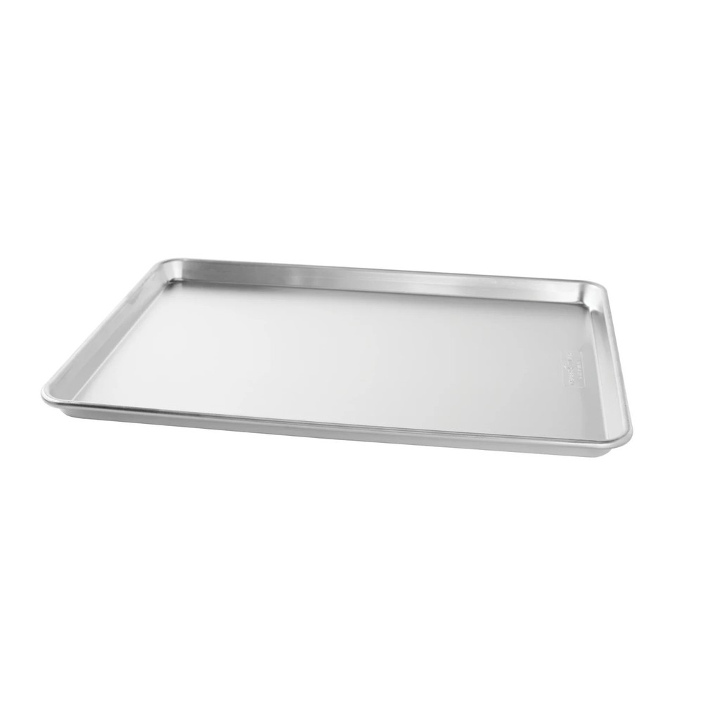Nordic Ware Naturals 21" x 15" Aluminum Extra Large Rectangular Cookie & Baking