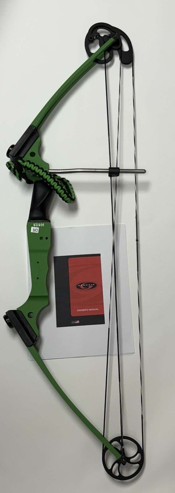 Genesis Compound Bow Green