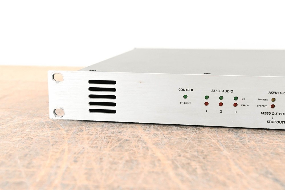 Klark Teknik DN9650 Digital Audio Network Bridge CG01EYF