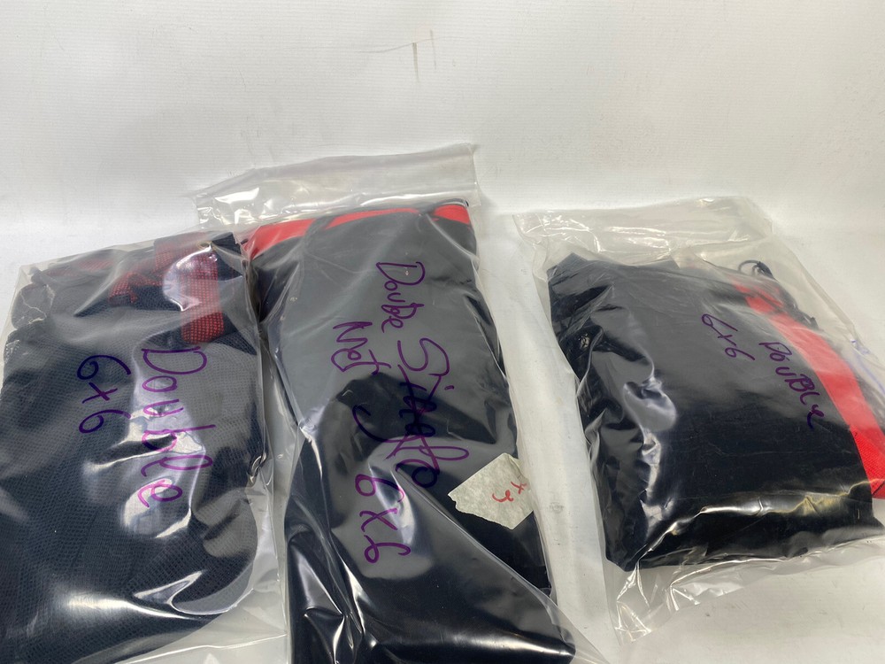 6x6 Double net for Butterfly frame