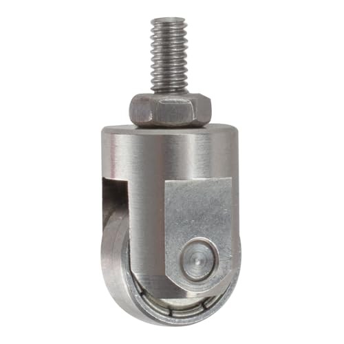 Roller Contact Point for Dial Digital Indicators Depth Gauge 4-48 UNF Thread