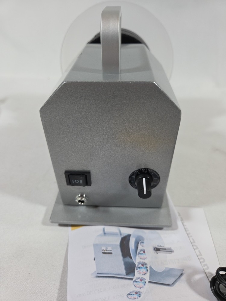 X5S Label Rewinder Automatic Winding Machine Compact Rewinding Machine FREE SHIP