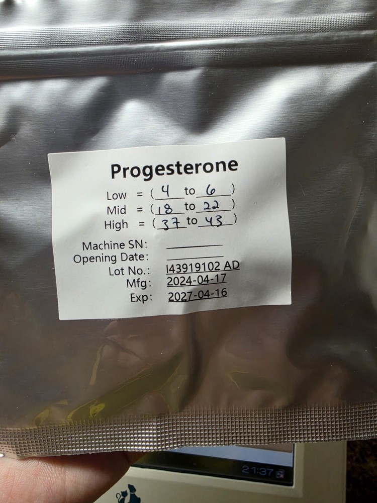 Wondfo Finecare Vet Progesterone Analyzer Complete Bundle