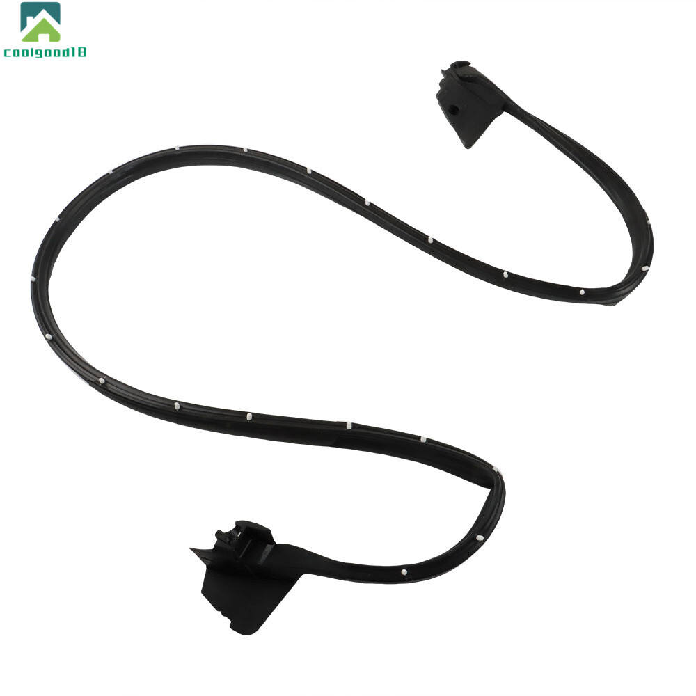 Weatherstripping Seals Kit 17pcs For Chevrolet El Camino&GMC Caballero 1978-1987