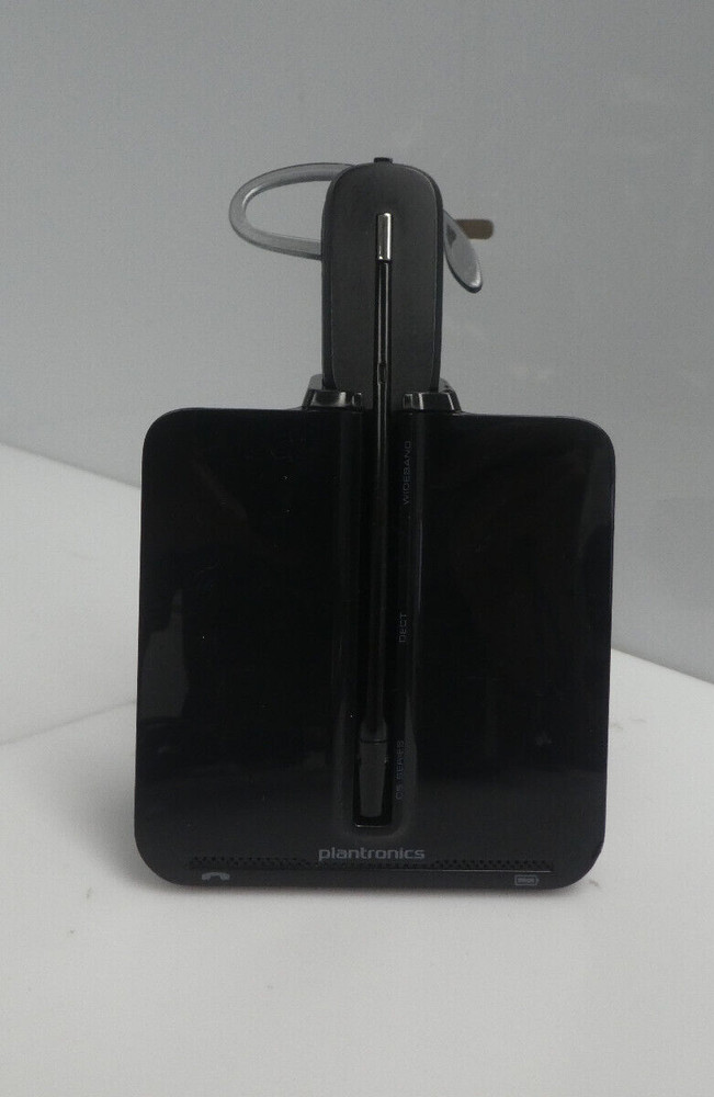 Plantronics C054 Wireless Headset System, Used