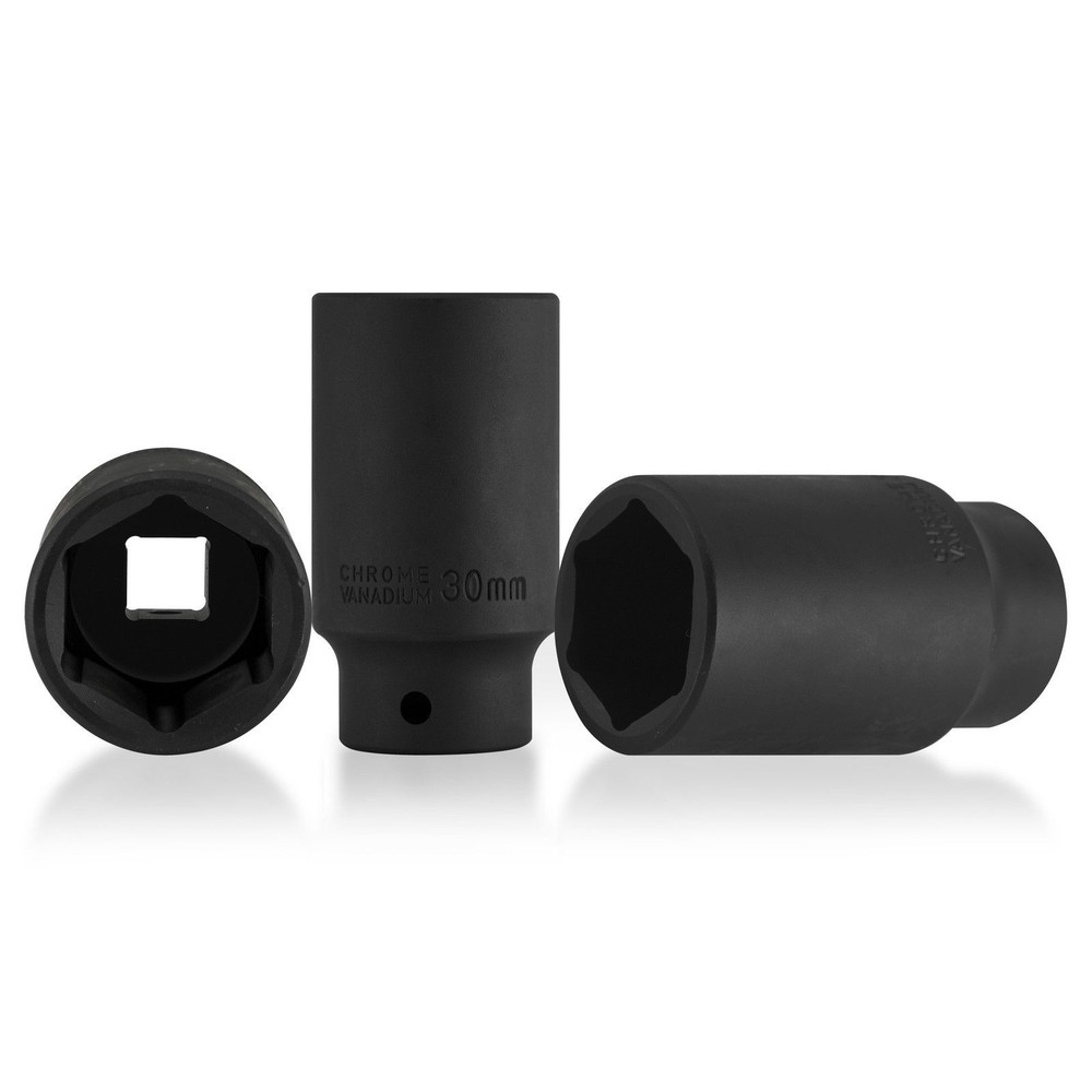 50MM Metric Deep Impact Socket 1" inch Drive 6 Point