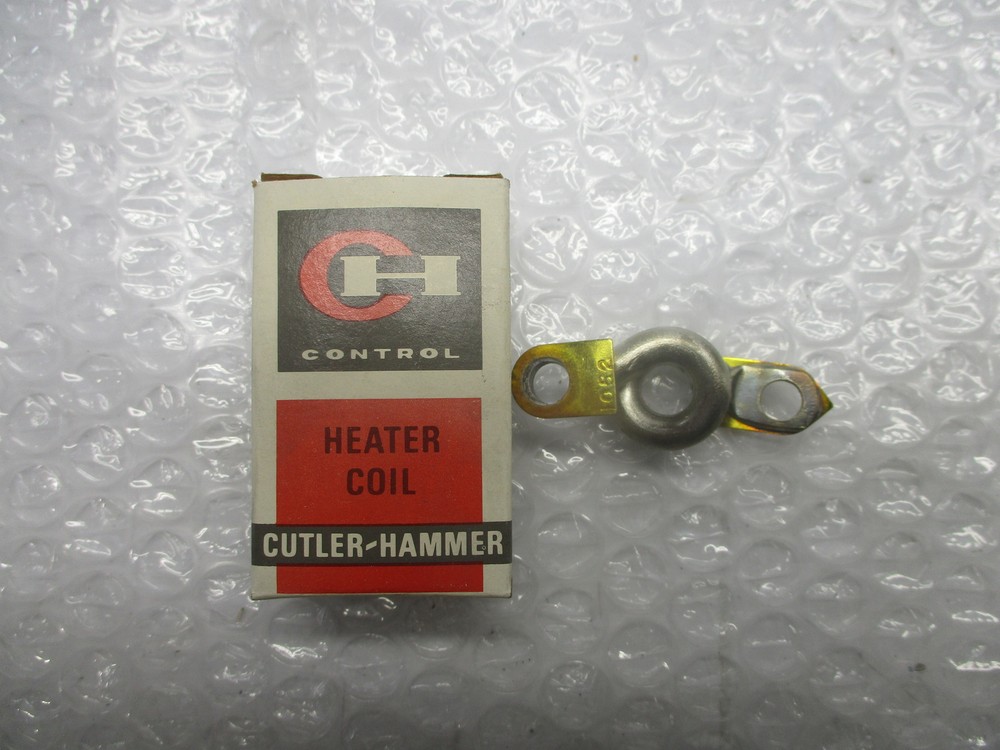 CUTLER HAMMER H1052 HEATER NSMP