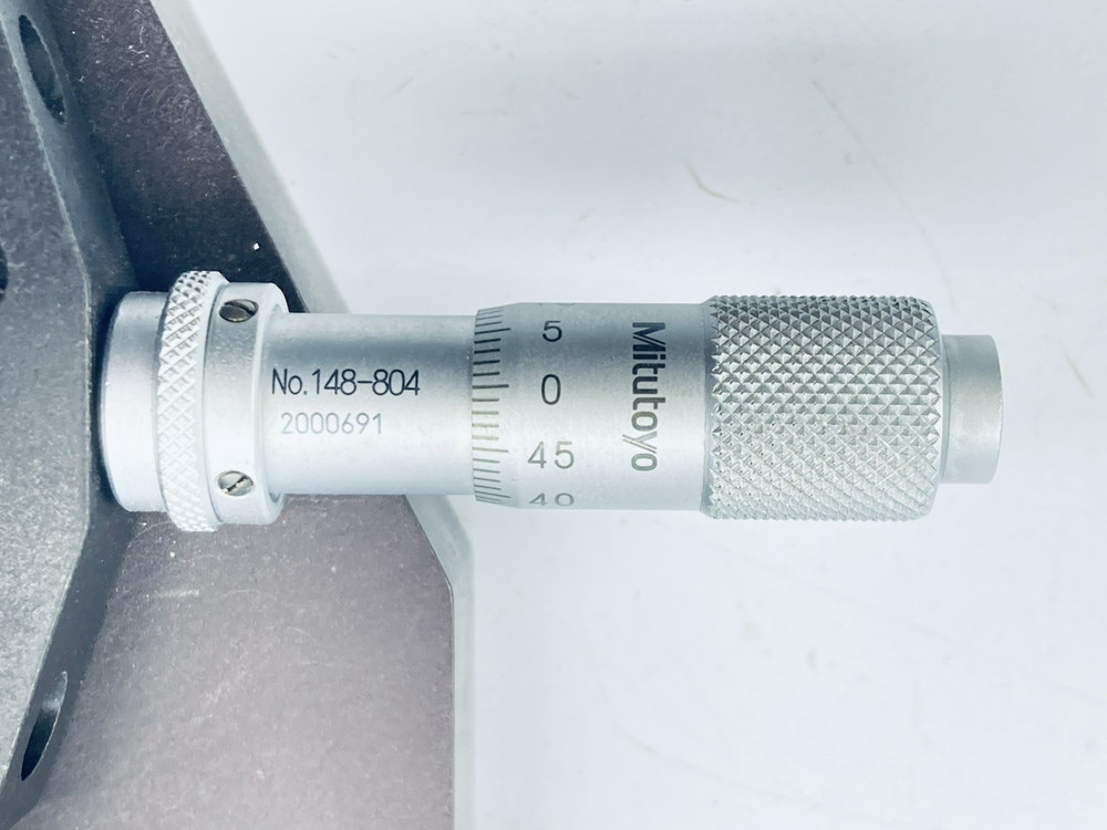 Motorized Rotary Stage Precision Tool PHI Axis Rotation with Mitutoyo 148-804