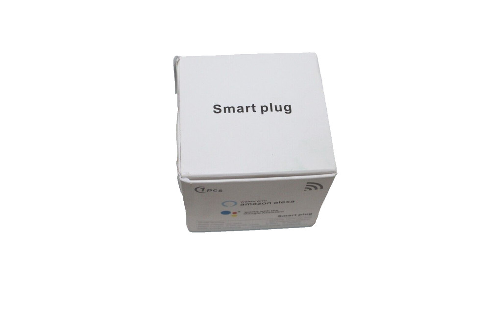 STERREN Smart Plug, Mini WiFi Plugs Compatible with Alexa & Google Assistant, Ou