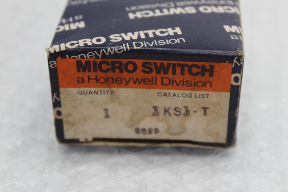 MICROSWITCH 1KS1-T SWITCH NSMP