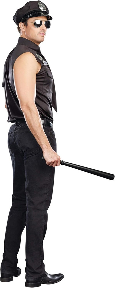 Dirt Cop Officer Ed Banger
