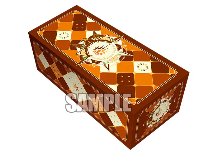 Keter Sanctuary Vol.193 | Bushiroad Storage Box Collection V2
