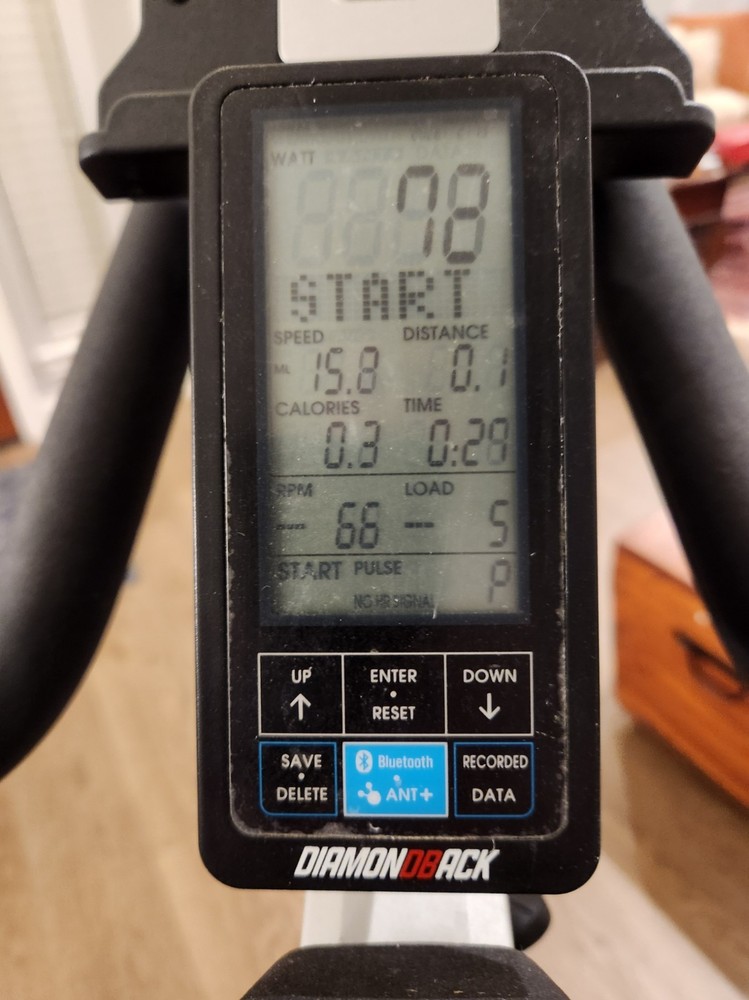 Diamondback 1260 SC Exercise Bike - Good Condition