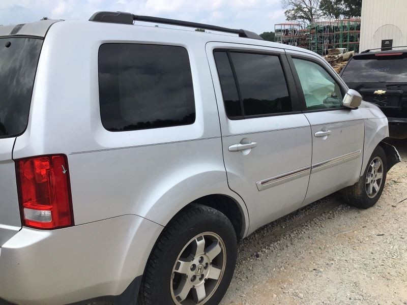Transfer Case Fits 06-15 PILOT 2866555