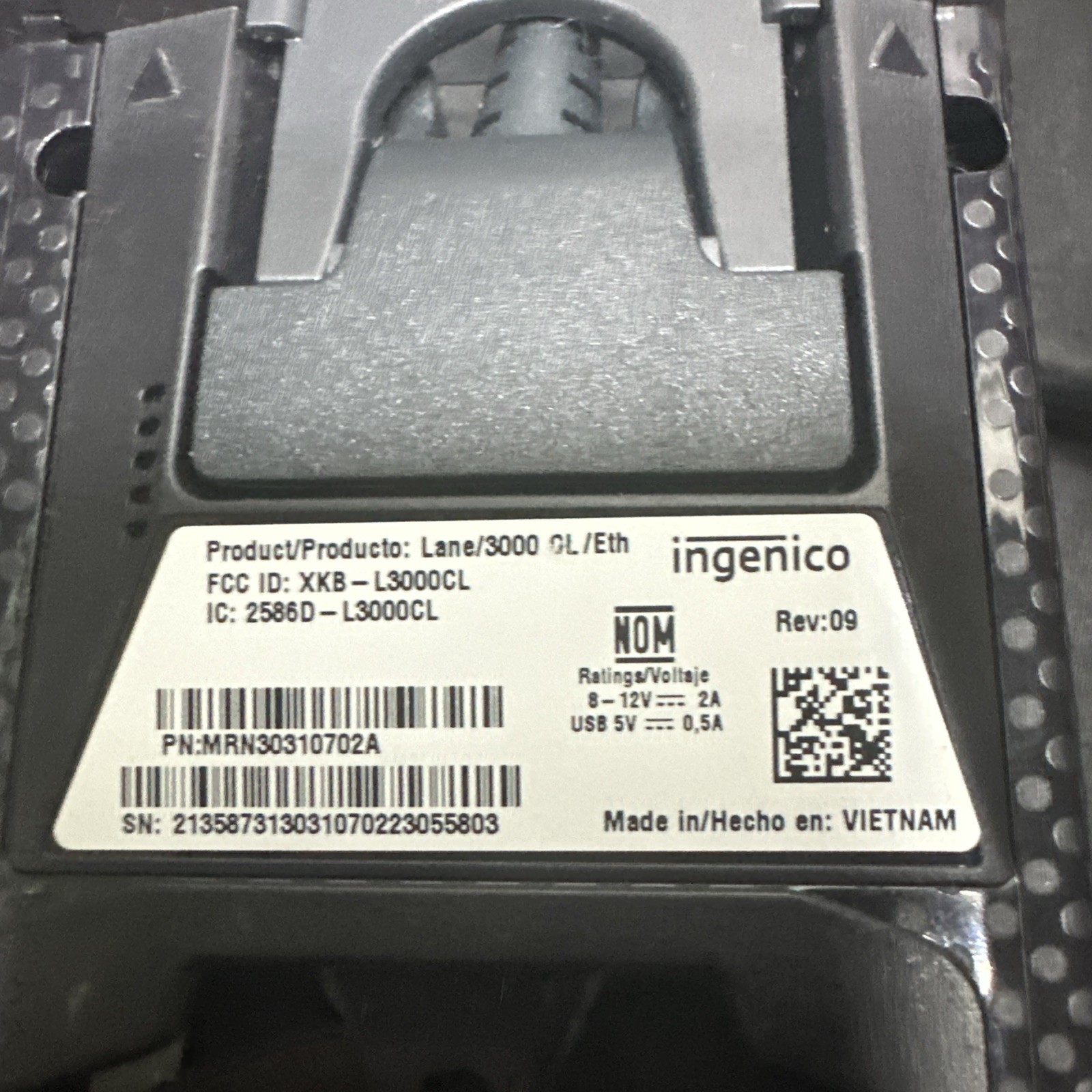 Touch Dynamic Pulse Ultra POS System w/ Slim Printer Base + Dual Displays