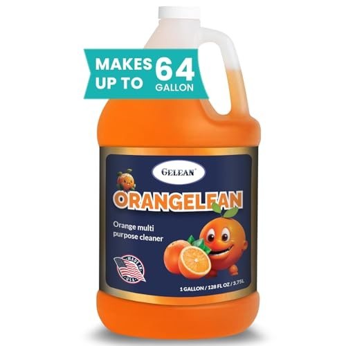 Multi-Purpose Pet Odor Eliminator Cleaner - Concentrate Makes 64 Gallons - pH Ne