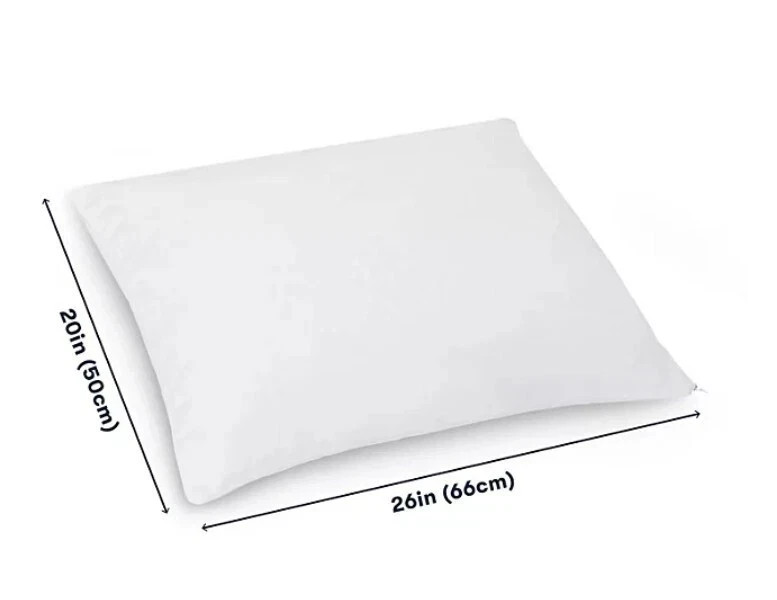 Serta 2-Pack Gel Memory Foam Cluster Bed Pillow