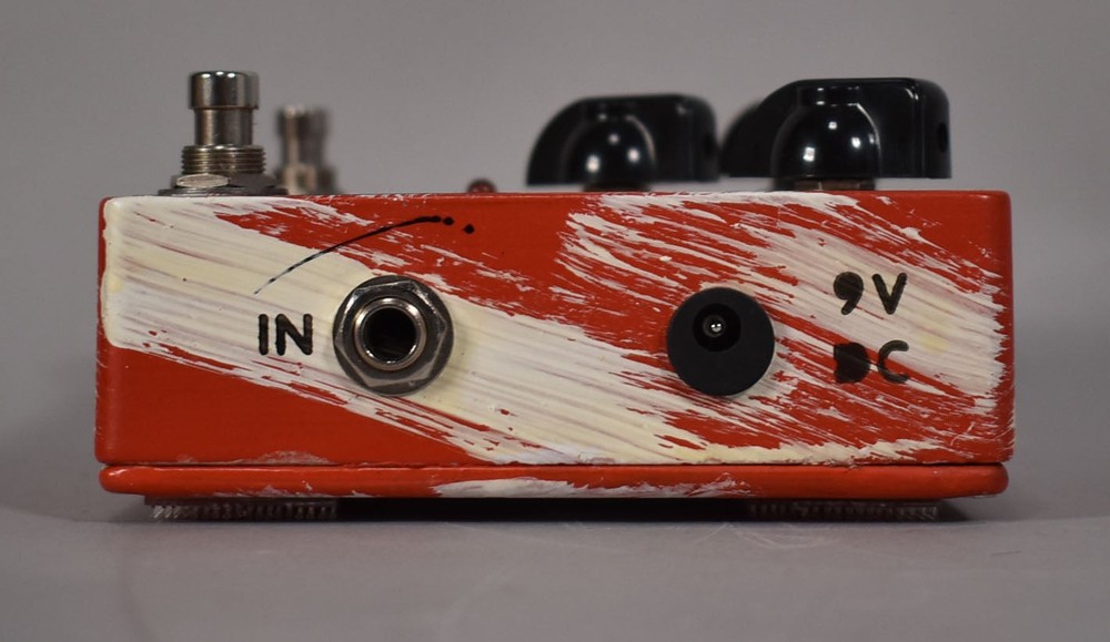 JAM Pedals Delay Llama Effect Pedal V1