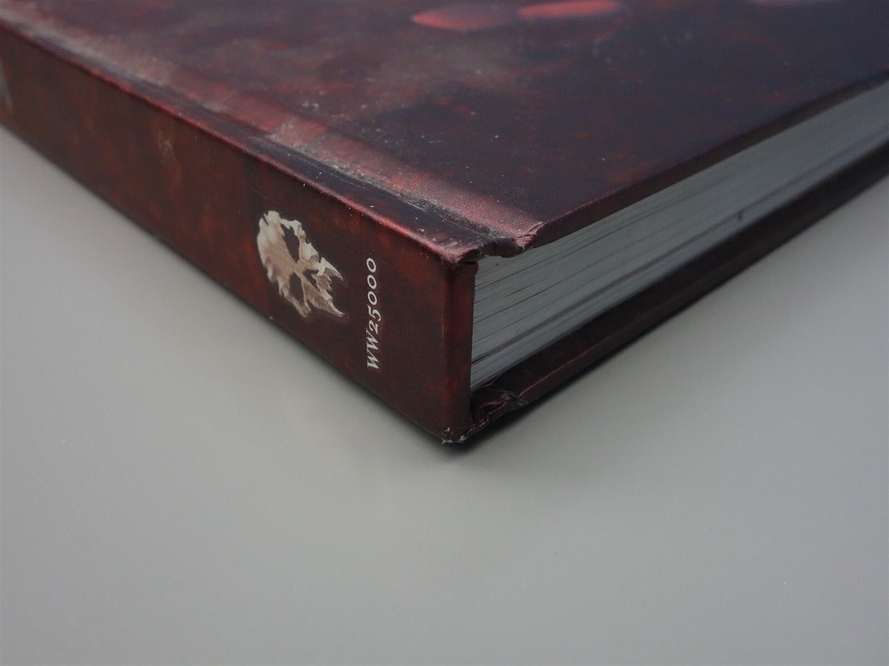 Vampire - The Requiem: Core Rulebook (White Wolf)