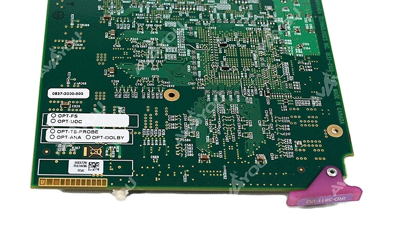 Miranda GV IRD-3811-VQ MPEG-4 Receiver Decoder with 3DRP