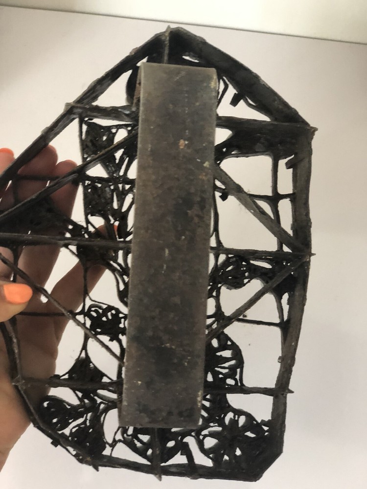 Antique Copper Printing Stamp