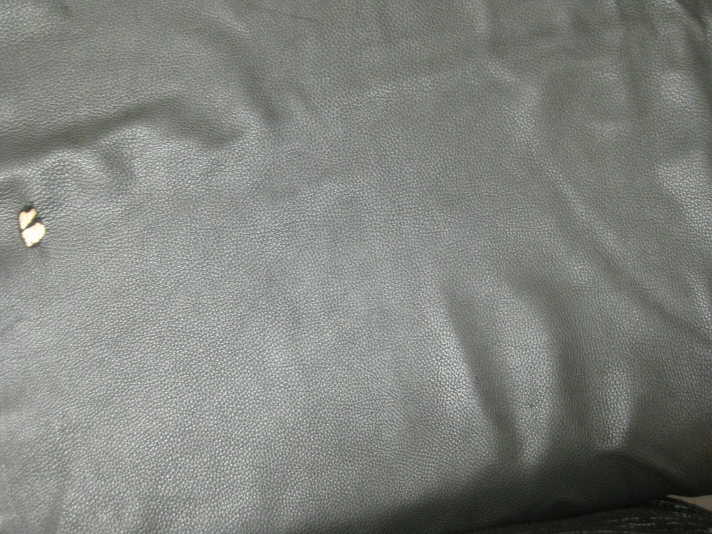 Top Grain Deer Leather #0010798 Row D