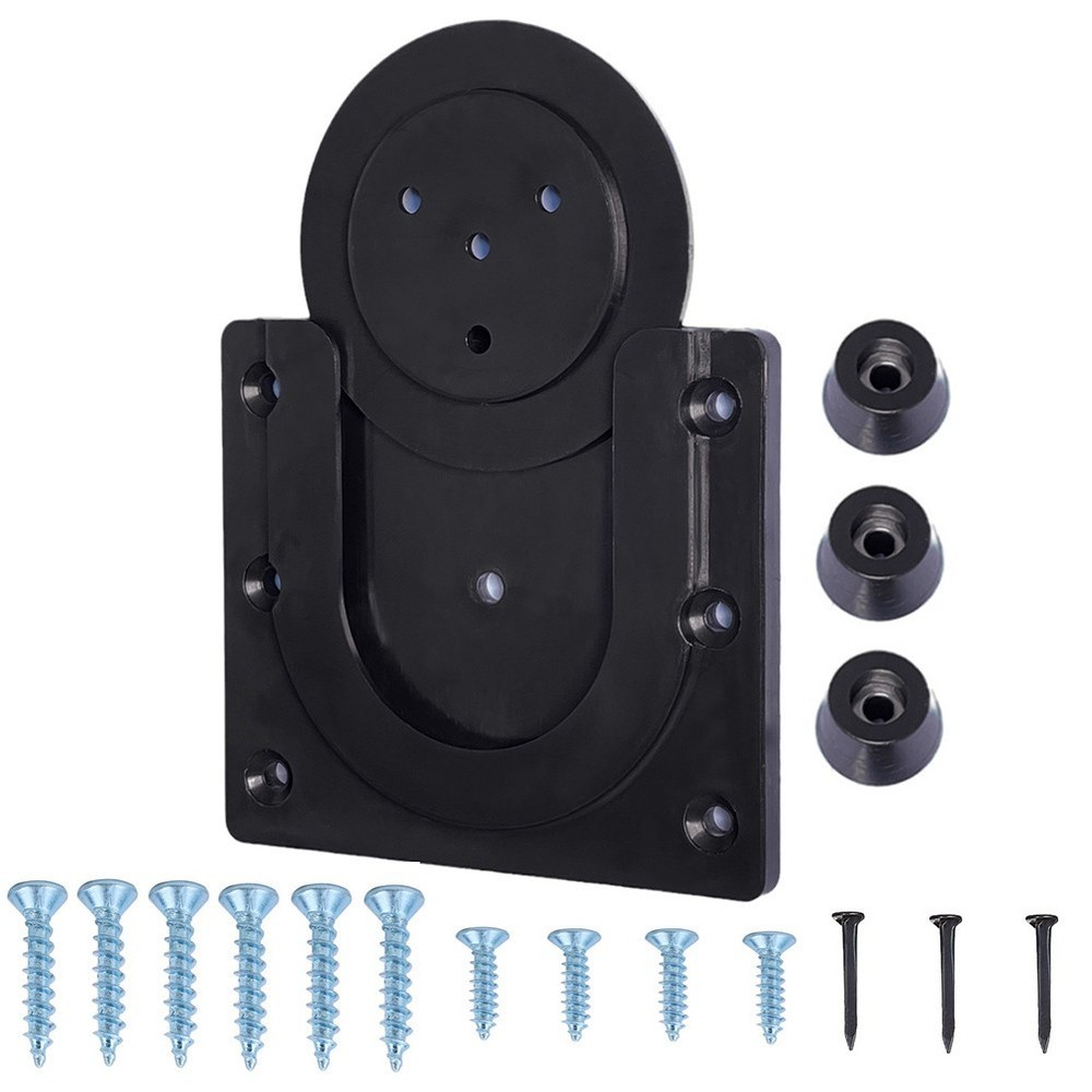 Premium Dartboard Mounting Bracket Kit Stability for Your Board