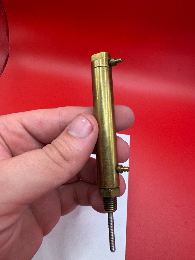 WGP Autococker Ram Brass