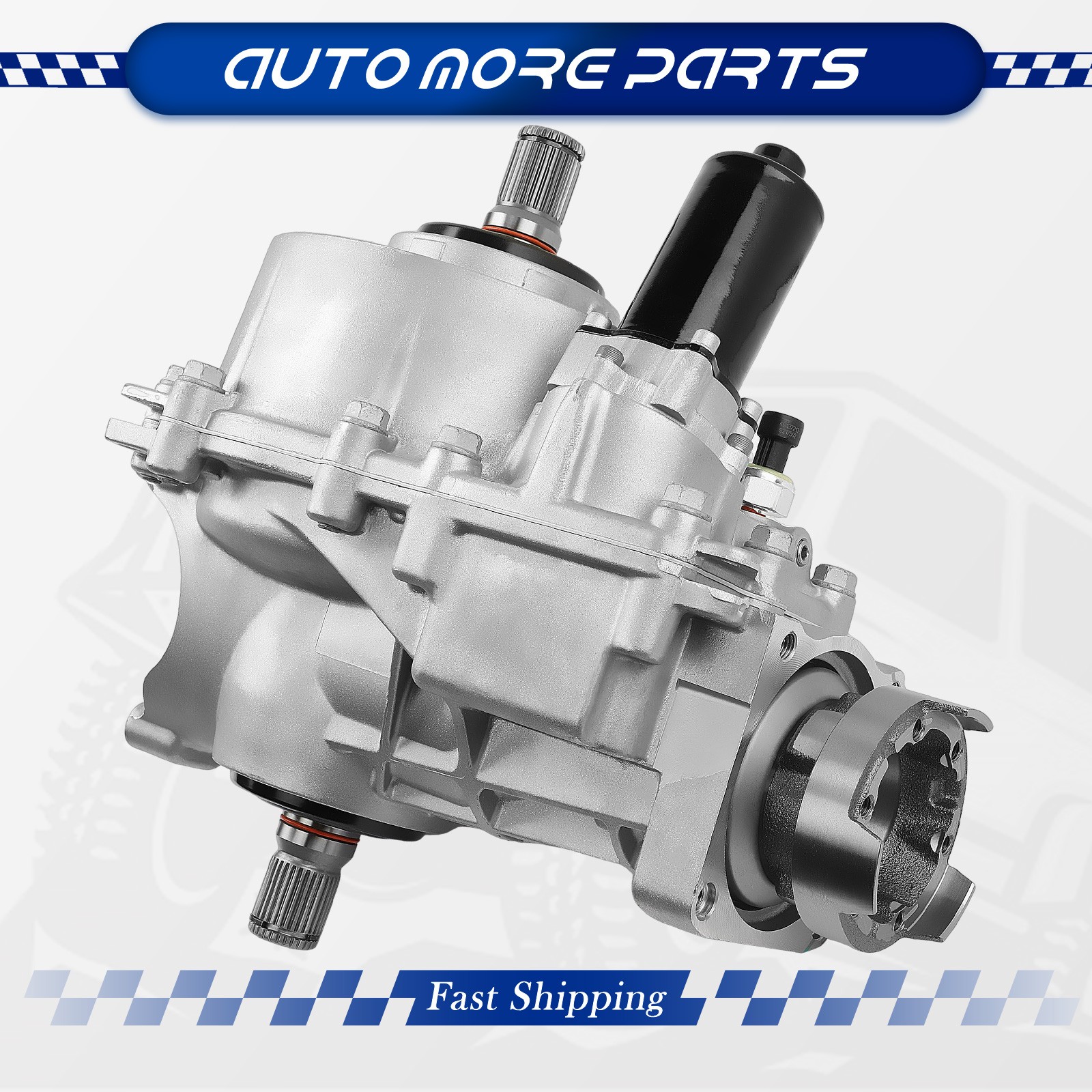 For Jeep Cherokee Rear Axle Differential Carrier Assembly 3.73 Ratio 2019-2022