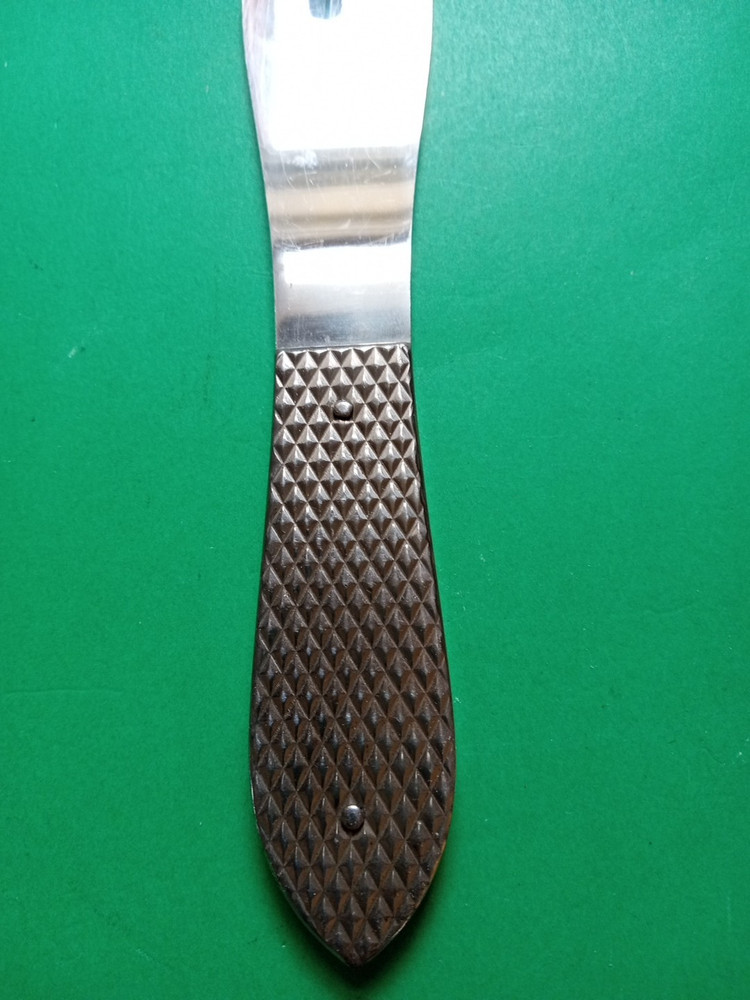 John B. Rand and Co. Solingen Germany Fixed Blade Throwing Knife