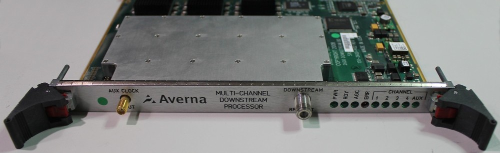 Kontron Modular Computer Core 2 2.16Ghz with Chassie & RF DOCSIS Analyser Win XP