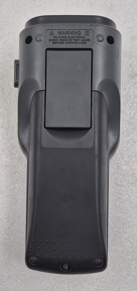 FLUKE 41B Power Harmonics Analyzer **AS-IS**