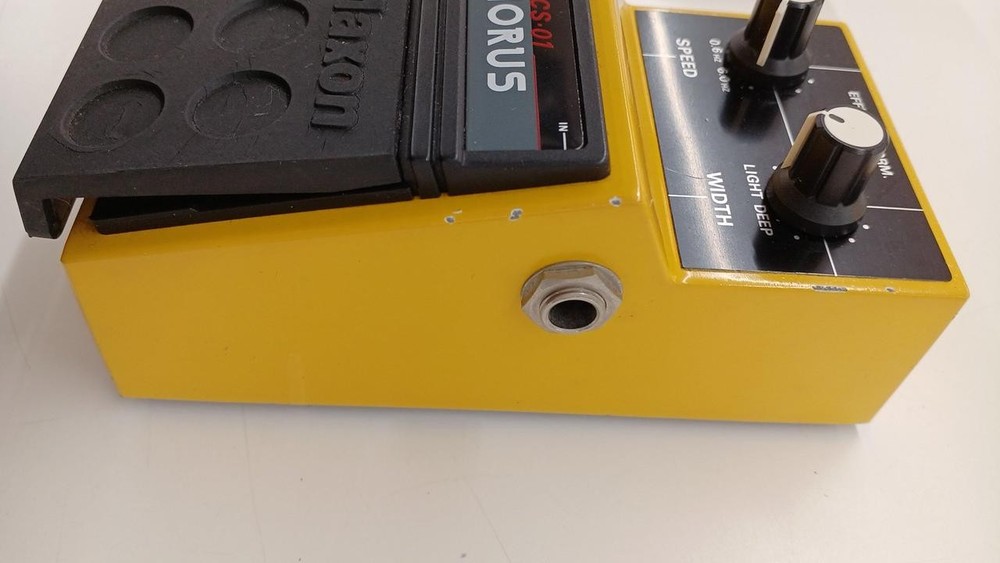 Maxon Cs-01 Effector