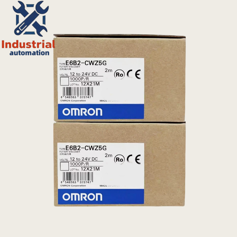 E6B2-CWZ5G 100P/R 1pcs new for Omron Rotary Encoder