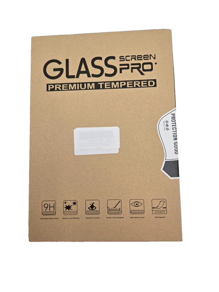 2 Pack Screen Protector for Nintendo Switch 2 (2025) Tempered Glass,Shatterproof